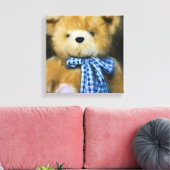 Toile Randolph - Fuzzy Wuzzy (Insitu(Salon))