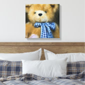 Toile Randolph - Fuzzy Wuzzy (Insitu(Chambre))