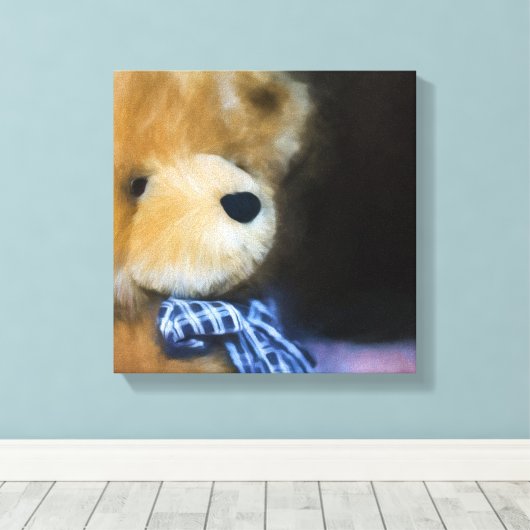 Toile Randolph - Profil (Insitu (Plancher de Bois))