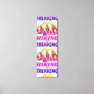 Toile Randonnée ou trekking