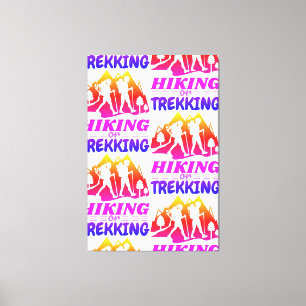 Toile Randonnée ou trekking