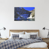 Toile Randonnées au lac Chasm (Insitu(Chambre))
