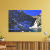 Toile Randonnées au lac Chasm (Insitu(Salon))