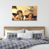 Toile RAPHAEL - Angels 1512 (Insitu(Chambre))