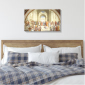 Toile Raphael - École d'Athènes (Insitu(Chambre))