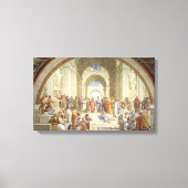 Toile Raphael - École d'Athènes (Recto)