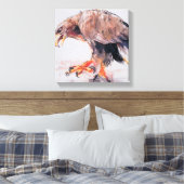 Toile Raptor 2001 (Insitu(Chambre))