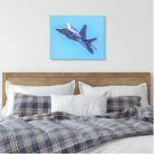 Toile Raptor F-22A de Lockheed Martin (Insitu(Chambre))