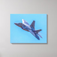 Raptor F-22A de Lockheed Martin