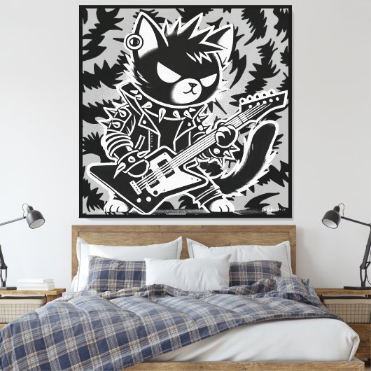 Toile Rasé (Insitu(Chambre))