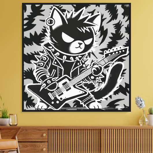 Toile Rasé (Insitu(Salon))