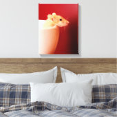 Toile Rat bébé (Insitu(Chambre))