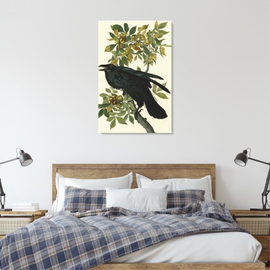 Toile Raven (Insitu(Chambre))