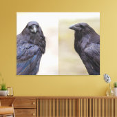 Toile Ravens (Insitu(Salon))