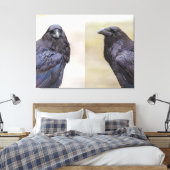 Toile Ravens (Insitu(Chambre))
