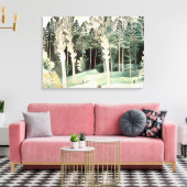 Toile Ravilieux - peupliers lombards, (Insitu(Salon))