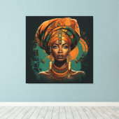 Toile Rayon Fulani (Insitu (Plancher de Bois))