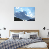Toile rayons et nuages (Insitu(Chambre))