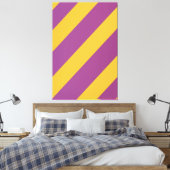 Toile Rayures (Insitu(Chambre))