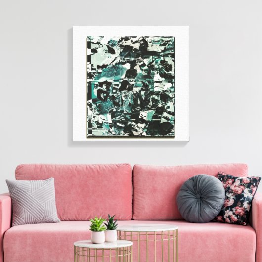 Toile Re-Incarnation (Insitu(Salon))