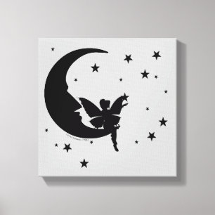 Toile Reach for the Stars Wrapped Canvas