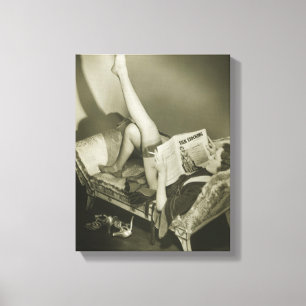 Toile Reading Magazine