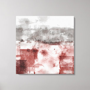 Toile Réalité urbaine Abstraite Nr56