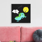 Toile Réchauffement climatique (Insitu(Salon))