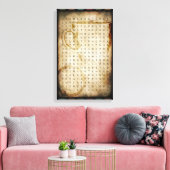 Toile recherche de mot café (Insitu(Salon))