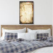 Toile recherche de mot café (Insitu(Chambre))