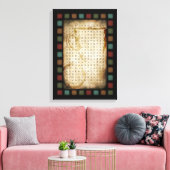 Toile recherche de mot café (Insitu(Salon))