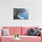 Toile Recherche Fairfax à North Head Manly (Insitu(Salon))