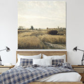 Toile Récolte | Charles-François Daubigney (Insitu(Chambre))