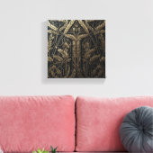 Toile Récolte de grains dorés (Insitu(Salon))
