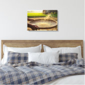 Toile Récolte de grains, rizière (Insitu(Chambre))