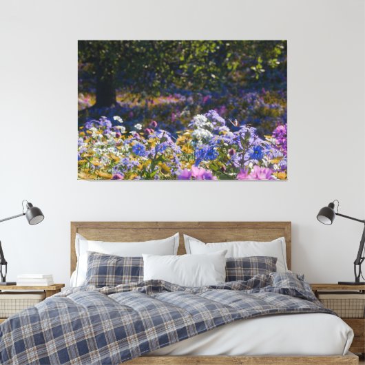 Toile Récolte de printemps (Insitu(Chambre))