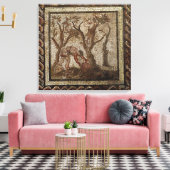 Toile Récolte de raisins, de Saint-Romain-en-Gal (Insitu(Salon))