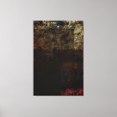 Toile Rectangles rustiques (Recto)