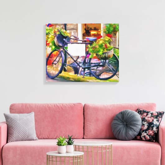 TOILE RECYCLAGE (Insitu(Salon))