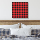 Toile Red Buffalo Country (Insitu(Chambre))
