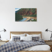 Toile Red Canyon, Colorado (Insitu(Chambre))