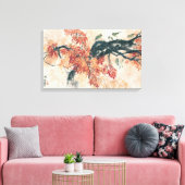 Toile Red Maples (Insitu(Salon))