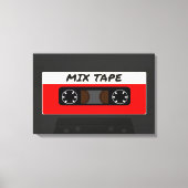 Toile Red Mix (Recto)