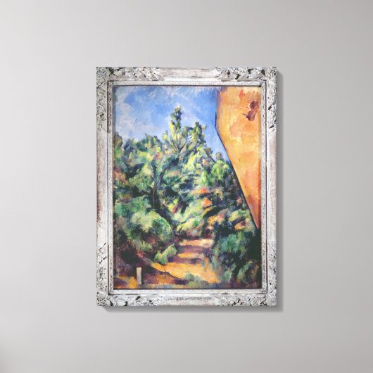 Toile Red Rock, c.1895 (Recto)