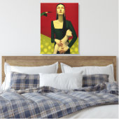 Toile Red Sonja (Insitu(Chambre))