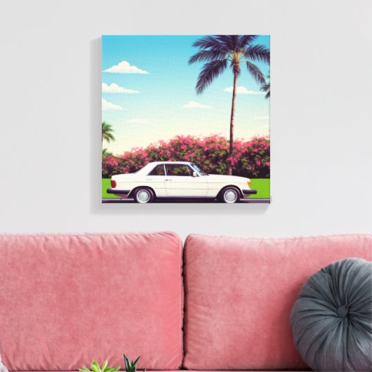 Toile Redefining Luxury (Insitu(Salon))