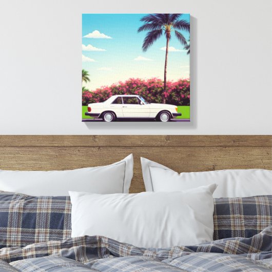 Toile Redefining Luxury (Insitu(Chambre))