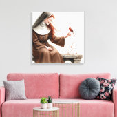 Toile Redheads (Insitu(Salon))