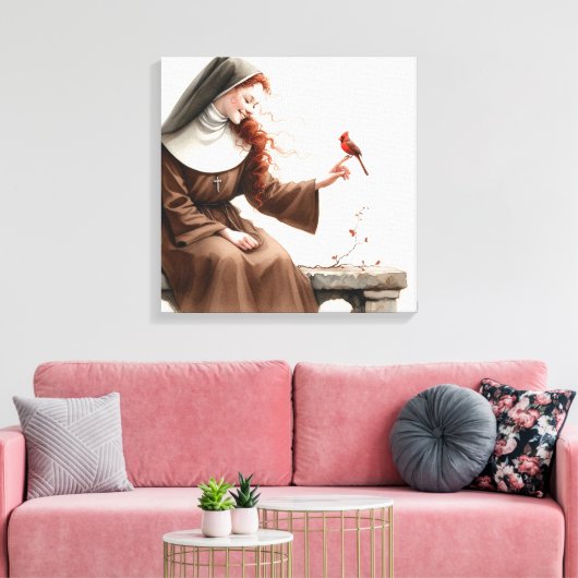 Toile Redheads (Insitu(Salon))