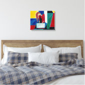 Toile Redondant (Insitu(Chambre))